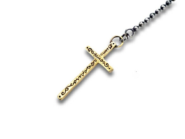 ��galcia/���륷���ۡߡ�GANGSTERVILLE/����󥰥������ӥ�ۡ�Rosary Pendant/�����꡼�ڥ����ȡ�(GALCIAxGSV-13/Silver925��Brass)