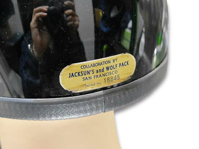 ������/������JACKSUN'S/����å����󥺡ۡ�Novelty Biker Helmet��WLD SMOKEY��/�Υ٥�ƥ����Х������إ��åȡ�WLD���⡼�����ɡ�<br>(DAYTONA/�ǥ��ȥ�/Ⱦ����å�/Ⱦ�إ�/�ϡ��եإ��å�/������/�����åȥإ��å�/BUCO/�ϡ��졼)