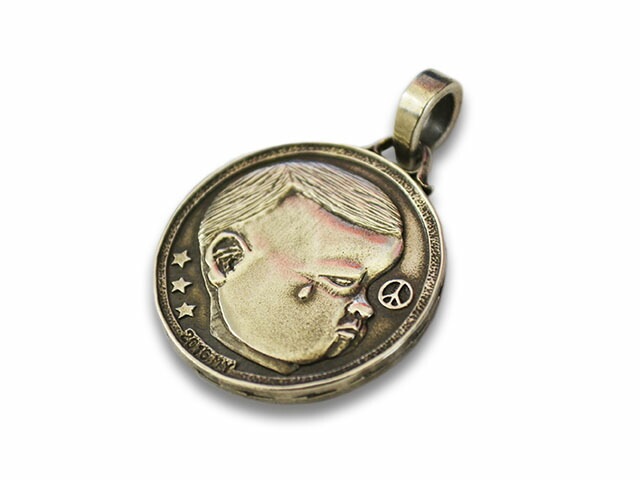 ��Custom Souvenior Shop��ROAD��/�������ॹ���٥˥�����åסɥ����ɡɡۡ�Amazing World Pendant Top/���᡼���󥰥��ɥڥ����ȥȥåס�(PT-17)<br><br>(�ϡ��졼/�Х�����/����åѡ�/�ܥС�/�ۥåȥ��å�/�ץ쥼���/���������꡼/����եѥå�)