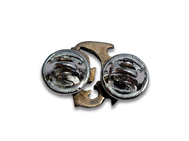 ��SKULL FLIGHT/������ե饤�ȡۡ�13 Pins/13�ԥ󥺡�(Silver950)