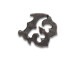 ��SKULL FLIGHT/������ե饤�ȡۡ�13 Pins/13�ԥ󥺡�(Silver950)