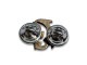 ��SKULL FLIGHT/������ե饤�ȡۡ�13 Pins/13�ԥ󥺡�(Silver950)