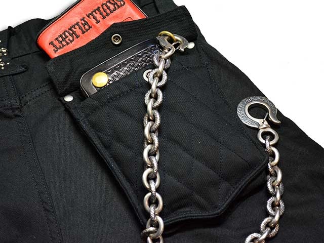 30% OFF)【SKULL FLIGHT/スカルフライト】「SS Pants Type5 Boots Cut