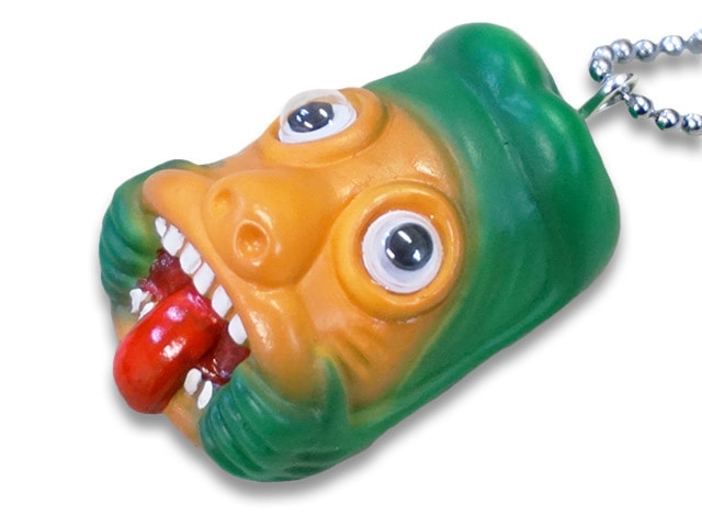 (50% OFF)��POP EYES/�ݥåץ�������2023SS��Monster Necklace��Special Color��/��󥹥����ͥå��쥹�ɥ��ڥ���륫�顼�ɡ�(PPE-23SS-009)(UNCHANGING LOVE/��������󥸥󥰥��/MISTER X/�ߥ��������å���/���ᥫ��/�ۥåȥ��å�/WOLF PACK/����եѥå�)