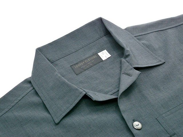 TROPHY CLOTHING/トロフィークロージング】2023SS「Monochrome Utility