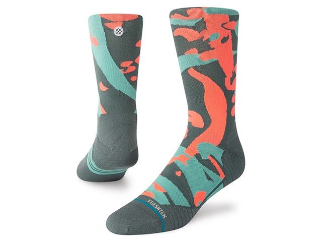 STANCE SOX/スタンスソックス】「Crew Socks”LIPARD”/クルーソックス