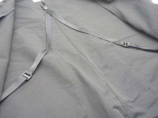 ��COMFY OUTDOOR GARMENT/����ե��������ȥɥ��������ȡ�2023FW��15 Step Vest/15���ƥåץ٥��ȡ�(CMF2302-V02C)(CMF/���ᥫ��/�����ȥɥ�/�л�/������/�ϡ��졼/�ۥåȥ��å�/WOLF PACK/����եѥå�)