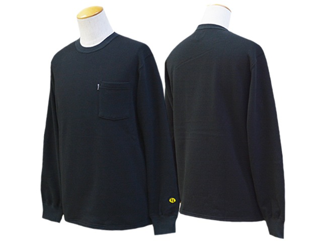 (30% OFF)��2����RED TAiL/��åɥƥ����2024SS��3Pocket Crew Neck Sweat/3�ݥ��åȥ��롼�ͥå��������åȡ�(RKK-444)