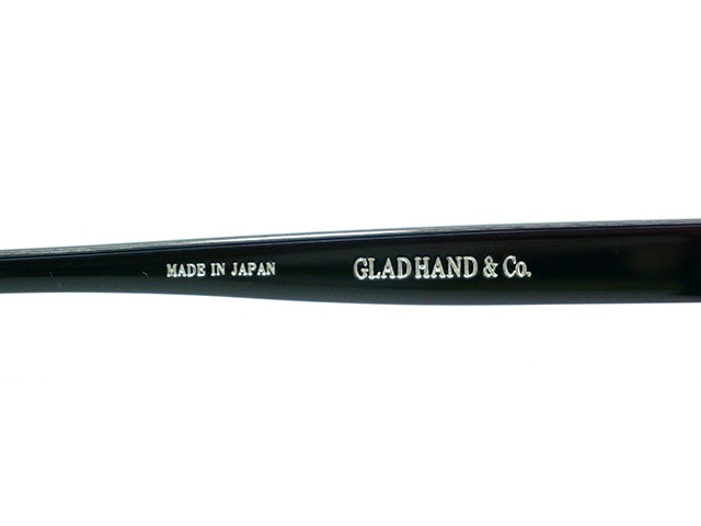 3GLAD HAND/åɥϥɡۡߡMASAHIKO NIWA/ðɧۡFamily Crest Wellington Glasses/եߥ꡼쥹ȥȥ󥰥饷