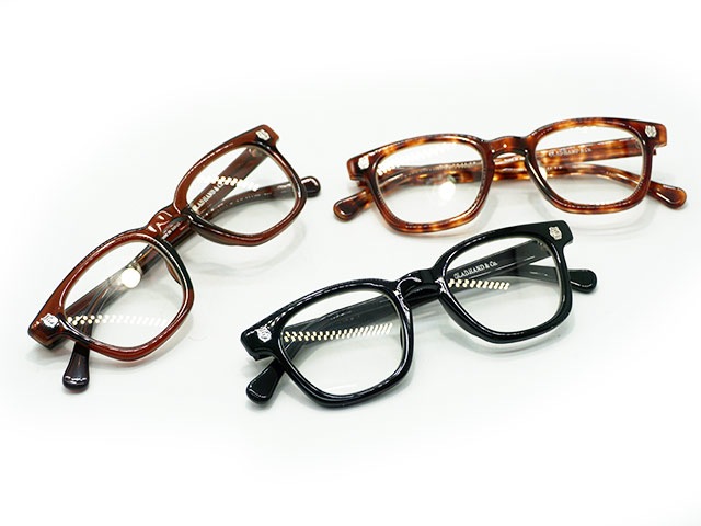 3GLAD HAND/åɥϥɡۡߡMASAHIKO NIWA/ðɧۡFamily Crest Wellington Glasses/եߥ꡼쥹ȥȥ󥰥饷