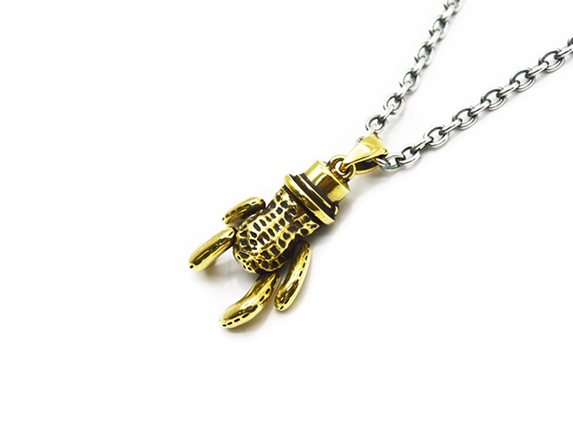 Peanuts&Co/ピーナッツカンパニー】「Teddy Bero Peanuts Pendant