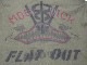 FREE WHEELERS/ե꡼ۥ顼2024FWTYPE B-10V8 FLAT OUT/B-10ɥեåȥȡɡ(2431011)