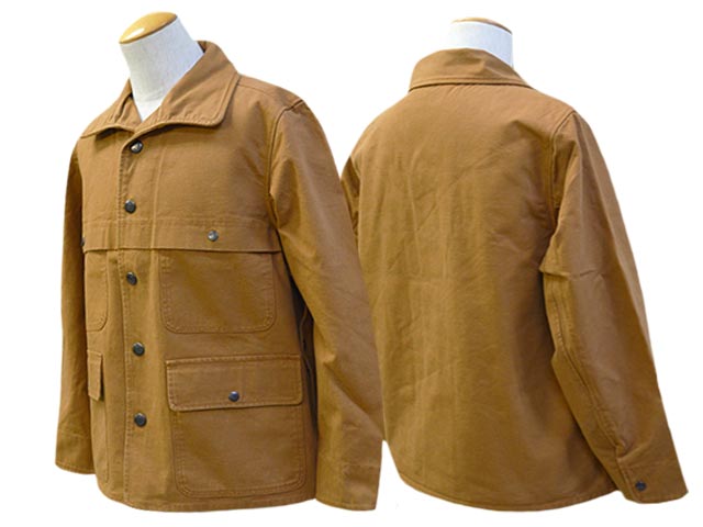 ��TROPHY CLOTHING/�ȥ��ե������������󥰡�2025SS��Logger Jacket/���������㥱�åȡ�(TR25SS-504)