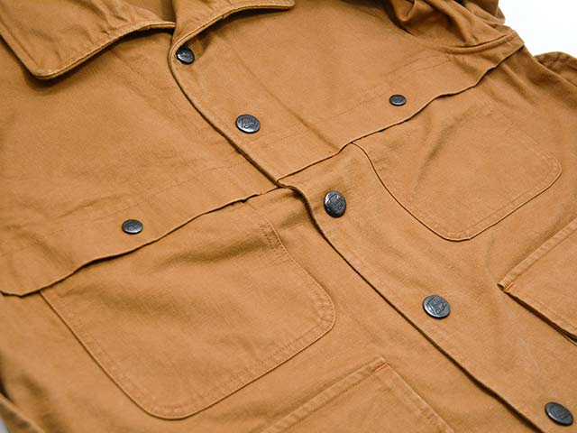 ��TROPHY CLOTHING/�ȥ��ե������������󥰡�2025SS��Logger Jacket/���������㥱�åȡ�(TR25SS-504)
