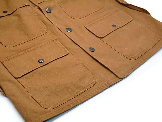 ��TROPHY CLOTHING/�ȥ��ե������������󥰡�2025SS��Logger Jacket/���������㥱�åȡ�(TR25SS-504)