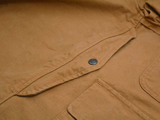 ��TROPHY CLOTHING/�ȥ��ե������������󥰡�2025SS��Logger Jacket/���������㥱�åȡ�(TR25SS-504)