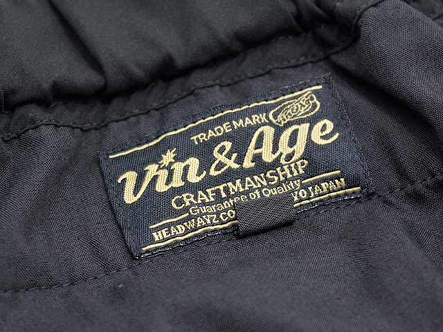 ��4����Vin&Age/������&��������2025SS��Light Baker Pants/�饤�ȥ٥������ѥ�ġ�(VBP2)
