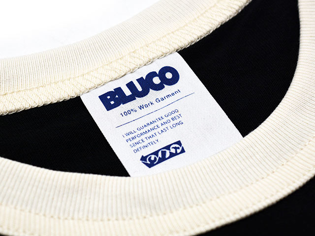 (30% OFF)��5����BLUCO/�֥륳��2025SS��Print Ringer Tee��DIFF��/�ץ��ȥ�󥬡���DIFF�ɡ�(153-22-013)