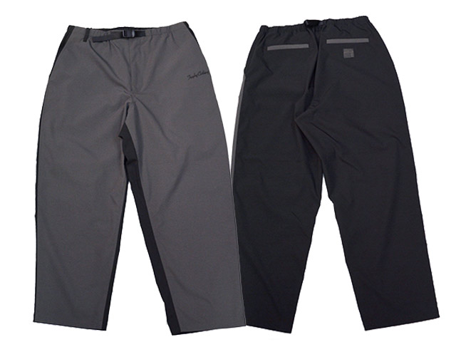 ��2����TROPHY CLOTHING/�ȥ��ե������������󥰡�2025SS�֡�MONOCHROME�� Tropical Pants/�ɥ�Υ�������ɥȥ��ԥ���ѥ�ġ�(TR25SS-603)