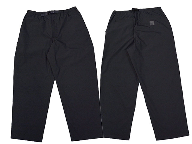 ��2����TROPHY CLOTHING/�ȥ��ե������������󥰡�2025SS�֡�MONOCHROME�� Tropical Pants/�ɥ�Υ�������ɥȥ��ԥ���ѥ�ġ�(TR25SS-603)