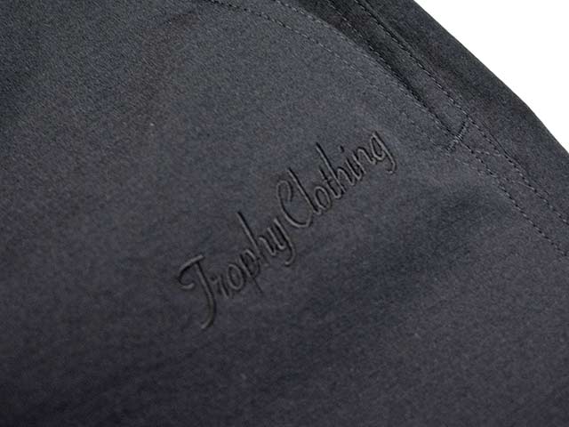 ��2����TROPHY CLOTHING/�ȥ��ե������������󥰡�2025SS�֡�MONOCHROME�� Tropical Pants/�ɥ�Υ�������ɥȥ��ԥ���ѥ�ġ�(TR25SS-603)