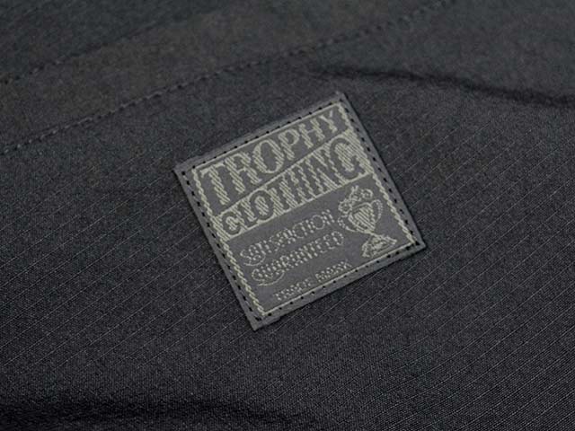 ��2����TROPHY CLOTHING/�ȥ��ե������������󥰡�2025SS�֡�MONOCHROME�� Tropical Pants/�ɥ�Υ�������ɥȥ��ԥ���ѥ�ġ�(TR25SS-603)