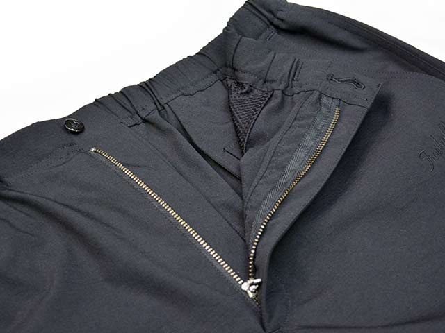 ��2����TROPHY CLOTHING/�ȥ��ե������������󥰡�2025SS�֡�MONOCHROME�� Tropical Pants/�ɥ�Υ�������ɥȥ��ԥ���ѥ�ġ�(TR25SS-603)