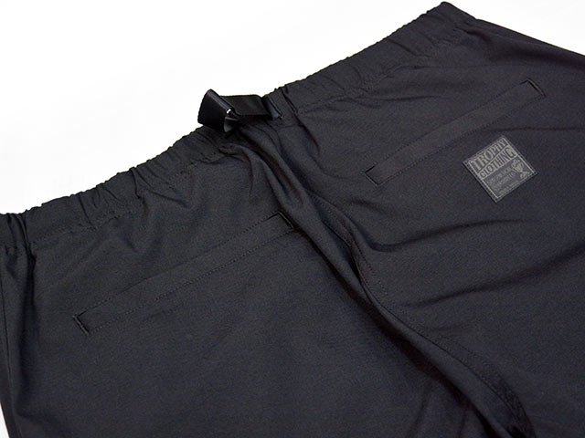 ��2����TROPHY CLOTHING/�ȥ��ե������������󥰡�2025SS�֡�MONOCHROME�� Tropical Pants/�ɥ�Υ�������ɥȥ��ԥ���ѥ�ġ�(TR25SS-603)