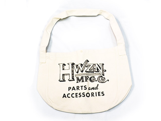 ニュースペーパーバッグ NEWSPAPER BAG/ニュースペーパー バッグ/AVIREX/アヴィレックス