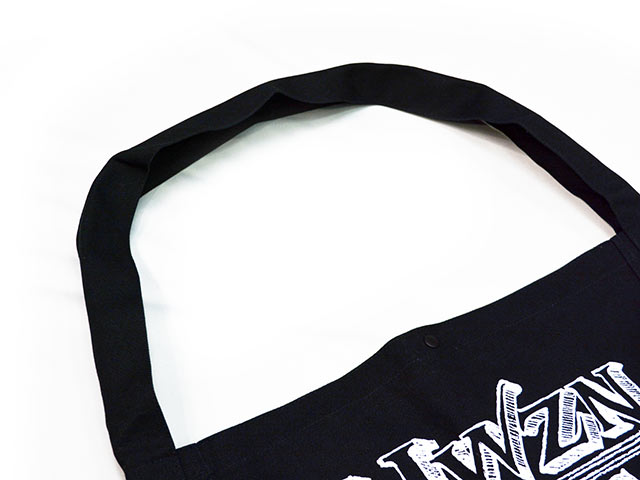 ��2����HWZN BROSS/�ϥ�����֥�����2025SS��Newspaper Bag/�˥塼���ڡ��ѡ��Хå���