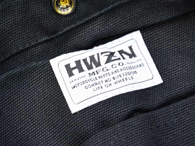 ��2����HWZN BROSS/�ϥ�����֥�����2025SS��Newspaper Bag/�˥塼���ڡ��ѡ��Хå���
