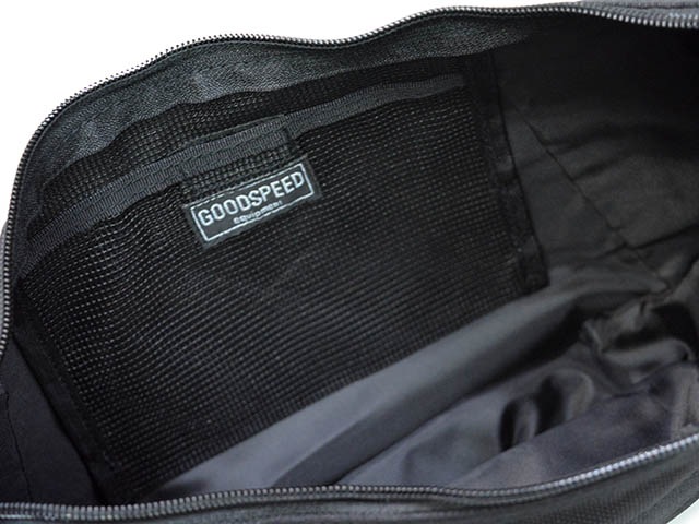 ��4����GOODSPEED equipment/���åɥ��ԡ��ɥ������åץ��ȡ�2025SS��Banana Bag/�ХʥʥХå���(GSE-wfr-NB-12)