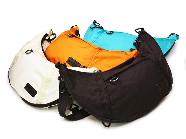 ��4����GOODSPEED equipment/���åɥ��ԡ��ɥ������åץ��ȡ�2025SS��Banana Bag/�ХʥʥХå���(GSE-wfr-NB-12)