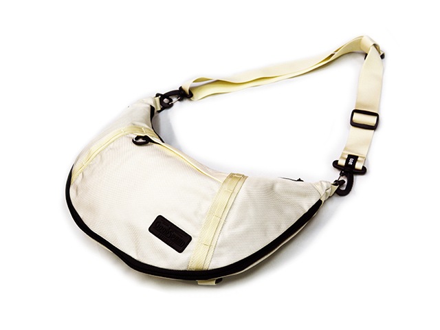 ��4����GOODSPEED equipment/���åɥ��ԡ��ɥ������åץ��ȡ�2025SS��Banana Bag/�ХʥʥХå���(GSE-wfr-NB-12)