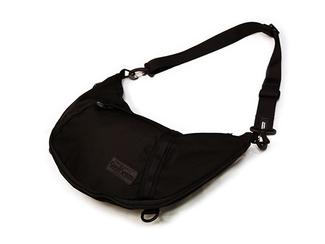 ��4����GOODSPEED equipment/���åɥ��ԡ��ɥ������åץ��ȡ�2025SS��Banana Bag/�ХʥʥХå���(GSE-wfr-NB-12)