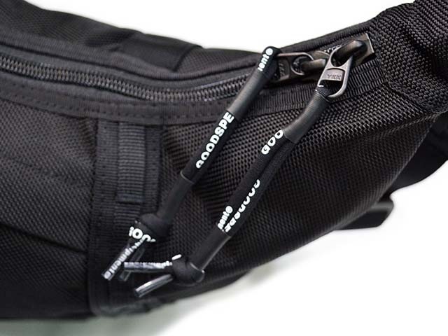 ��4����GOODSPEED equipment/���åɥ��ԡ��ɥ������åץ��ȡ�2025SS��Banana Bag/�ХʥʥХå���(GSE-wfr-NB-12)