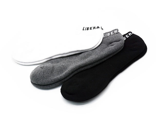 3�����åȡ�Liberaiders/��٥쥤��������2025FW��3-Pack Everyday Socks/3�ѥå����֥�ǥ����å�����(779082503)