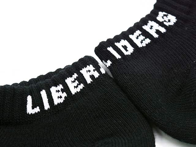3�����åȡ�Liberaiders/��٥쥤��������2025FW��3-Pack Everyday Socks/3�ѥå����֥�ǥ����å�����(779082503)