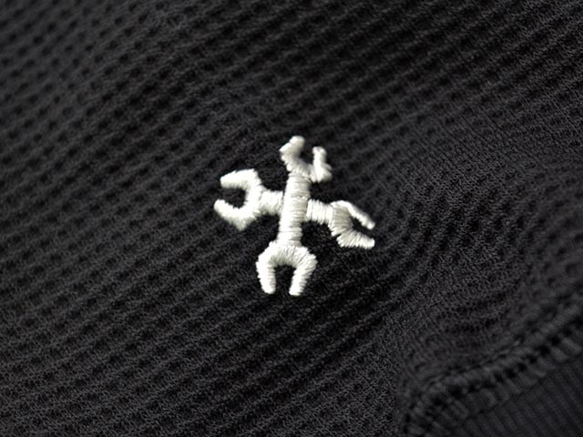 ��5����BLUCO/�֥륳��2025AW��Henry Neck Thermal Shirts/�إ�꡼�ͥå������ޥ륷��ġ�(155-12-020)