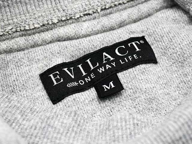 ��3����EVILACT/�����֥륢���ȡ�2025AW��Heavy Sweat Hoodie/�إӡ��������åȥա��ǥ�����(EA25-ACT2-T03)