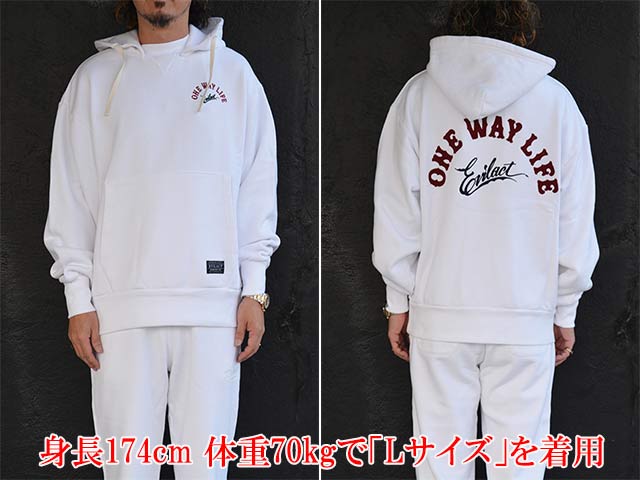 ��3����EVILACT/�����֥륢���ȡ�2025AW��Heavy Sweat Hoodie/�إӡ��������åȥա��ǥ�����(EA25-ACT2-T03)