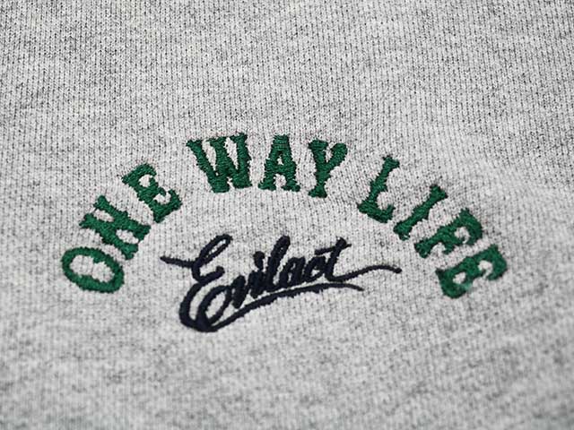 ��3����EVILACT/�����֥륢���ȡ�2025AW��Heavy Sweat Hoodie/�إӡ��������åȥա��ǥ�����(EA25-ACT2-T03)