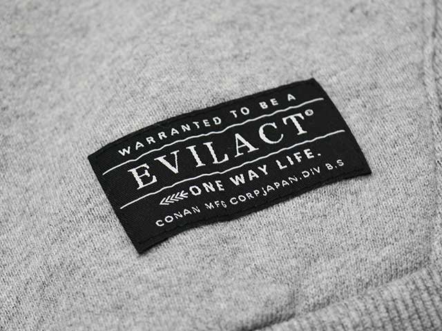 ��3����EVILACT/�����֥륢���ȡ�2025AW��Heavy Sweat Hoodie/�إӡ��������åȥա��ǥ�����(EA25-ACT2-T03)