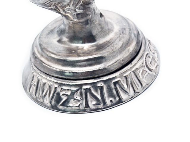 ��HWZN BROSS/�ϥ�����֥�����2025AW��THE GRIM REAPER Incense Chamber/�������꡼�ѡ����󥻥󥹥����С���(Silver)