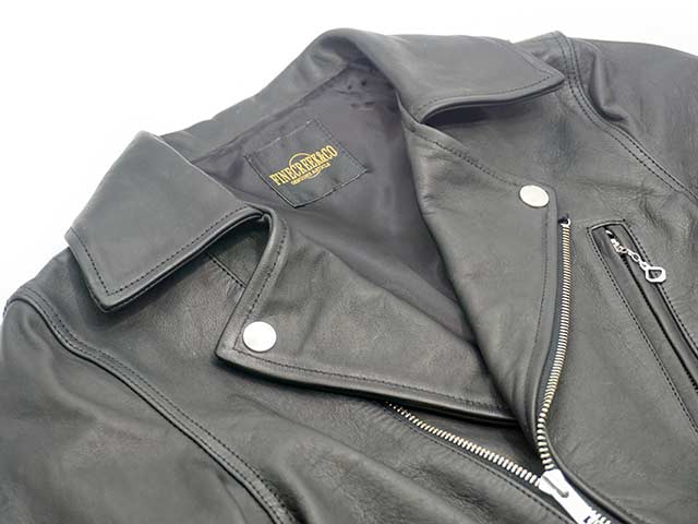 �����ʡ�FINE CREEK&CO/�ե����󥯥꡼������ɥ����ۡ�Ladies Double Riders Jacket��EMU��/��ǥ��������֥�饤���������㥱�åȡɥ���ɡ�(ACWJK001)��ͽ����/2026ǯ������ͽ���