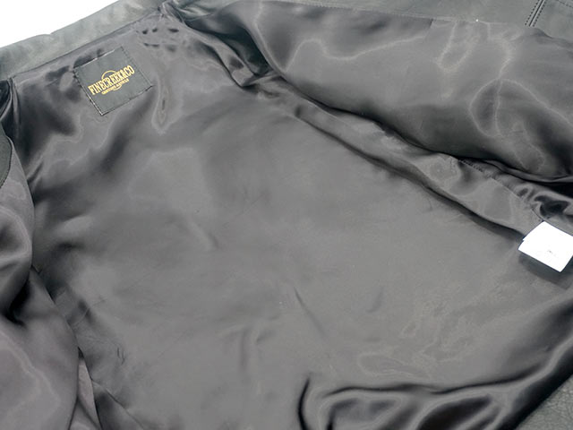 �����ʡ�FINE CREEK&CO/�ե����󥯥꡼������ɥ����ۡ�Ladies Double Riders Jacket��EMU��/��ǥ��������֥�饤���������㥱�åȡɥ���ɡ�(ACWJK001)��ͽ����/2026ǯ������ͽ���