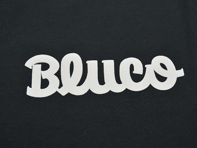 ��4����BLUCO/�֥륳��2026SS��Dry Cotton L/S Tee��JACK-O` ART WORKS��/�ɥ饤���åȥ���󥰥��꡼��Tee�ɥ���å����������ȥ�����ɡ�(161-12-024)
