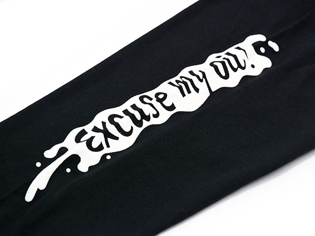 ��4����BLUCO/�֥륳��2026SS��Dry Cotton L/S Tee��JACK-O` ART WORKS��/�ɥ饤���åȥ���󥰥��꡼��Tee�ɥ���å����������ȥ�����ɡ�(161-12-024)