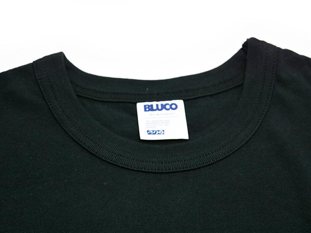 ��4����BLUCO/�֥륳��2026SS��Dry Cotton L/S Tee��JACK-O` ART WORKS��/�ɥ饤���åȥ���󥰥��꡼��Tee�ɥ���å����������ȥ�����ɡ�(161-12-024)