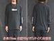 ��4����BLUCO/�֥륳��2026SS��Dry Cotton L/S Tee��JACK-O` ART WORKS��/�ɥ饤���åȥ���󥰥��꡼��Tee�ɥ���å����������ȥ�����ɡ�(161-12-024)